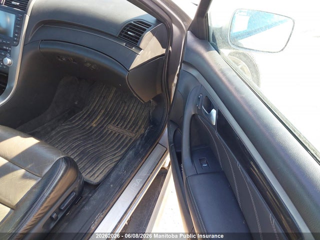 Aukcja sprzedaży 2007 Acura Tl Type S, vin: 19UUA76537A800470, numer aukcji: 20262026