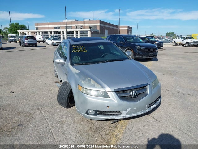 Aukcja sprzedaży 2007 Acura Tl Type S, vin: 19UUA76537A800470, numer aukcji: 20262026