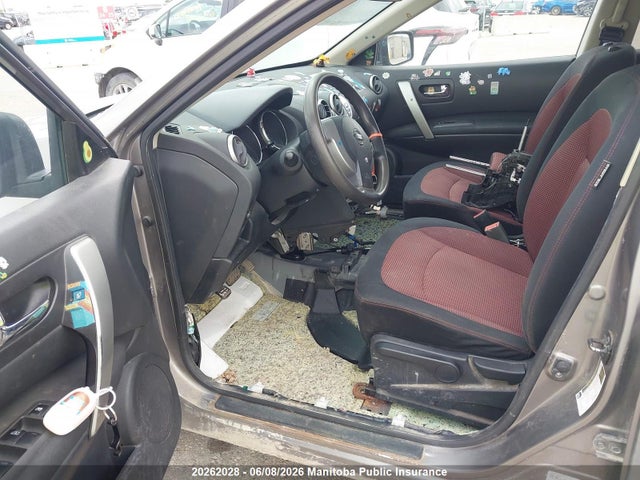 2009 Nissan Rogue Sl მანქანა იყიდება აუქციონზე, vin: JN8AS58T09W041947, აუქციონის ნომერი: 20262028