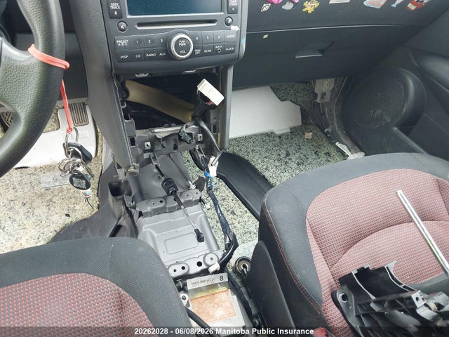 2009 Nissan Rogue Sl მანქანა იყიდება აუქციონზე, vin: JN8AS58T09W041947, აუქციონის ნომერი: 20262028