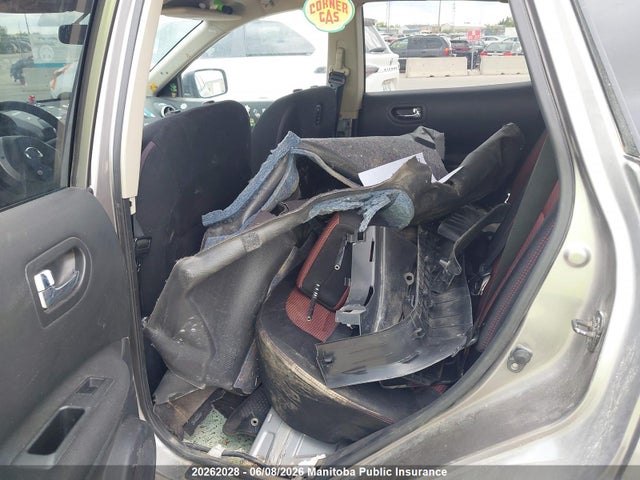 2009 Nissan Rogue Sl მანქანა იყიდება აუქციონზე, vin: JN8AS58T09W041947, აუქციონის ნომერი: 20262028