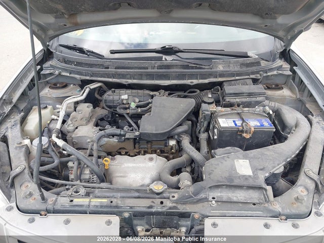 2009 Nissan Rogue Sl მანქანა იყიდება აუქციონზე, vin: JN8AS58T09W041947, აუქციონის ნომერი: 20262028
