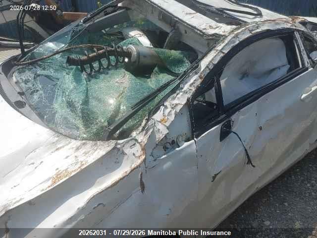 20262031 :رقم المزاد ، 2HGFG3B55DH004287 vin ، 2013 Honda Civic Ex مزاد بيع