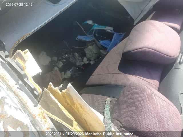 20262031 :رقم المزاد ، 2HGFG3B55DH004287 vin ، 2013 Honda Civic Ex مزاد بيع