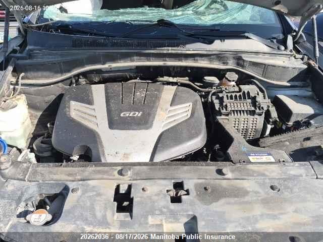 KM8SNDHF1HU179790 Hyundai SANTA FE XL