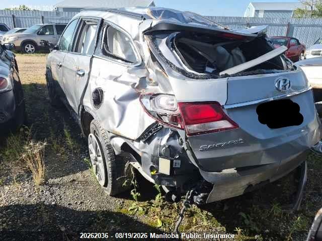 KM8SNDHF1HU179790 Hyundai SANTA FE XL