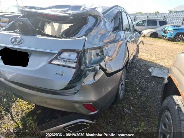 KM8SNDHF1HU179790 Hyundai SANTA FE XL