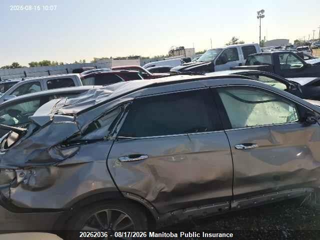 KM8SNDHF1HU179790 Hyundai SANTA FE XL