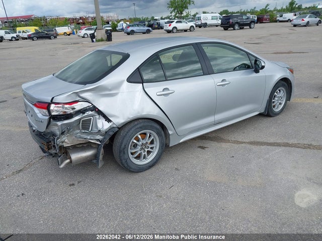 2022 Toyota Corolla Hybrid მანქანა იყიდება აუქციონზე, vin: JTDBAMDE9N3002726, აუქციონის ნომერი: 20262042