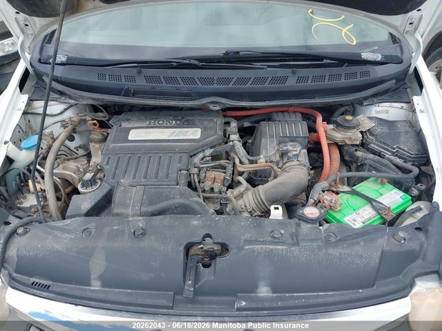 Продаж на аукціоні авто 2009 Honda Civic Hybrid, vin: JHMFA36229S800347, номер лоту: 20262043