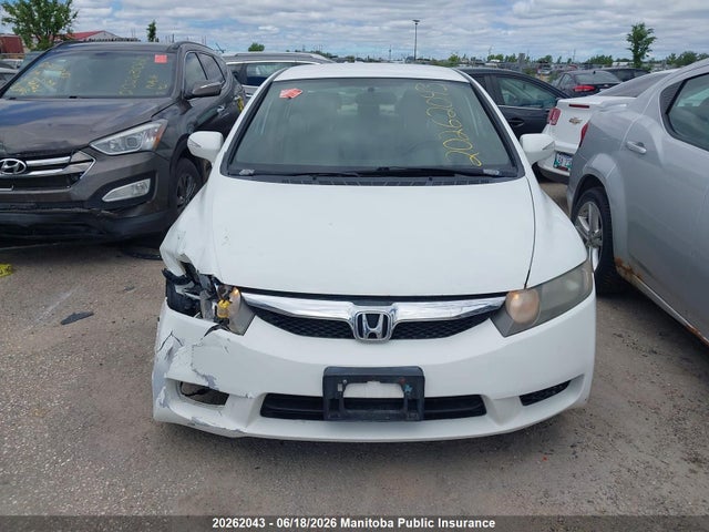 Продаж на аукціоні авто 2009 Honda Civic Hybrid, vin: JHMFA36229S800347, номер лоту: 20262043