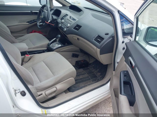 Продаж на аукціоні авто 2009 Honda Civic Hybrid, vin: JHMFA36229S800347, номер лоту: 20262043