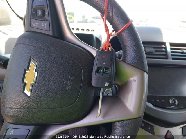 Aukcja sprzedaży 2013 Chevrolet Sonic Lt, vin: 1G1JC6EH2D4206005, numer aukcji: 20262044