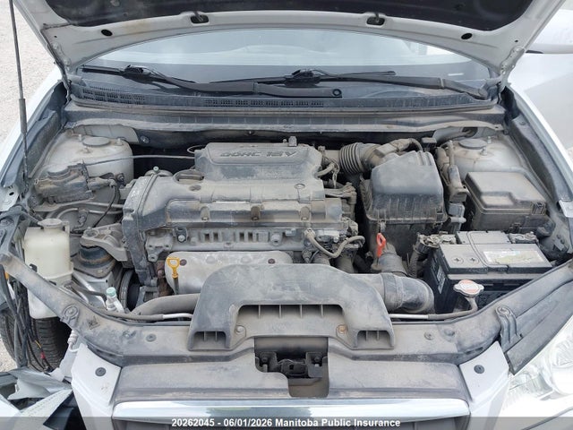 20262045 :رقم المزاد ، KMHDU45DX9U790899 vin ، 2009 Hyundai Elantra Gl مزاد بيع