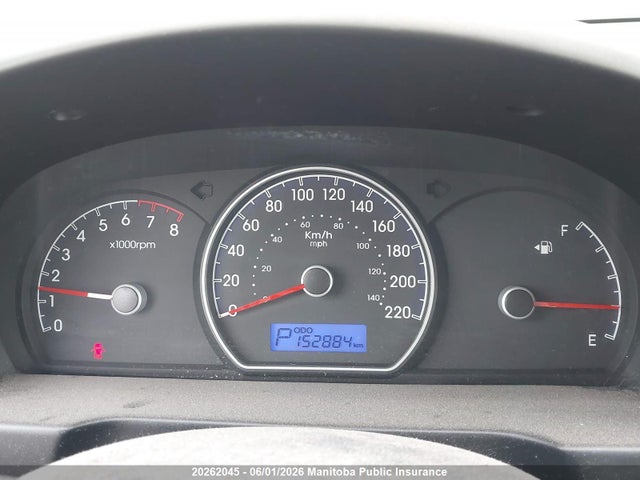 20262045 :رقم المزاد ، KMHDU45DX9U790899 vin ، 2009 Hyundai Elantra Gl مزاد بيع