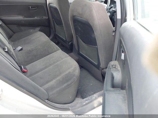20262045 :رقم المزاد ، KMHDU45DX9U790899 vin ، 2009 Hyundai Elantra Gl مزاد بيع