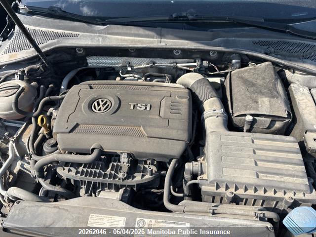 Продажа на аукционе авто 2015 Volkswagen Golf 1.8 Tsi, vin: 3VW117AU8FM073339, номер лота: 20262046