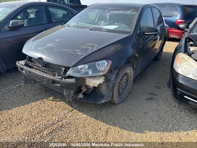 Продажа на аукционе авто 2015 Volkswagen Golf 1.8 Tsi, vin: 3VW117AU8FM073339, номер лота: 20262046