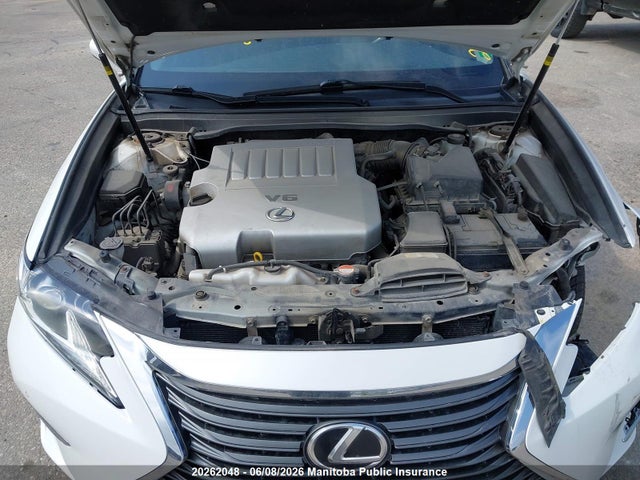 Aukcja sprzedaży 2016 Lexus Es 350 350, vin: JTHBK1GG5G2227371, numer aukcji: 20262048