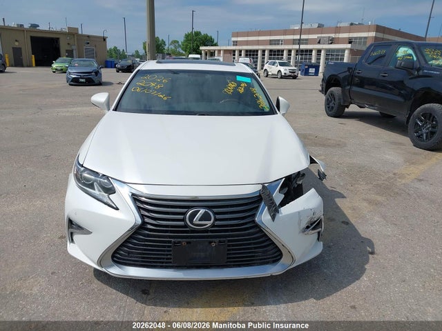 Aukcja sprzedaży 2016 Lexus Es 350 350, vin: JTHBK1GG5G2227371, numer aukcji: 20262048