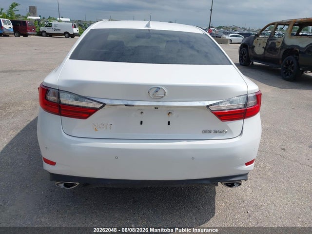 Aukcja sprzedaży 2016 Lexus Es 350 350, vin: JTHBK1GG5G2227371, numer aukcji: 20262048