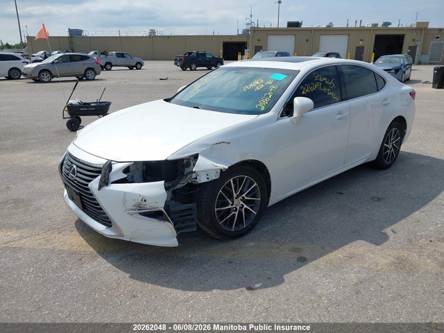 Aukcja sprzedaży 2016 Lexus Es 350 350, vin: JTHBK1GG5G2227371, numer aukcji: 20262048