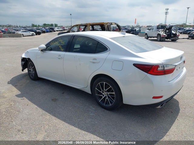 Aukcja sprzedaży 2016 Lexus Es 350 350, vin: JTHBK1GG5G2227371, numer aukcji: 20262048