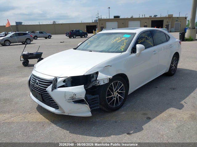 Aukcja sprzedaży 2016 Lexus Es 350 350, vin: JTHBK1GG5G2227371, numer aukcji: 20262048