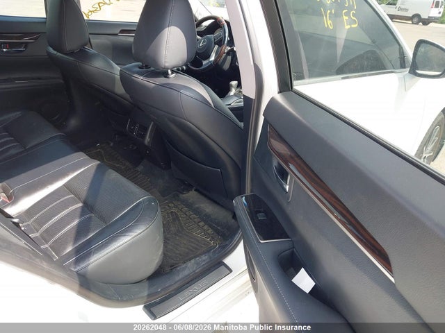 Aukcja sprzedaży 2016 Lexus Es 350 350, vin: JTHBK1GG5G2227371, numer aukcji: 20262048