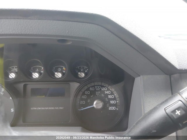 2011 Ford F550 Super Duty Xl მანქანა იყიდება აუქციონზე, vin: 1FD0X5HT3BEA76580, აუქციონის ნომერი: 20262049