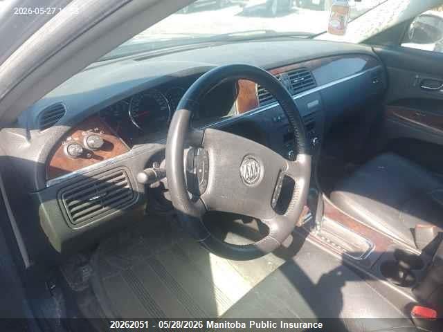 20262051 :رقم المزاد ، 2G4WJ582191264481 vin ، 2009 Buick Allure Cxl مزاد بيع