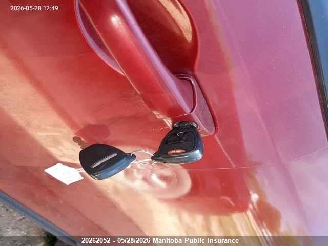 20262052 :رقم المزاد ، 1C4NJDAB4DD151593 vin ، 2013 Jeep Compass Sport مزاد بيع