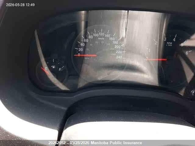 20262052 :رقم المزاد ، 1C4NJDAB4DD151593 vin ، 2013 Jeep Compass Sport مزاد بيع