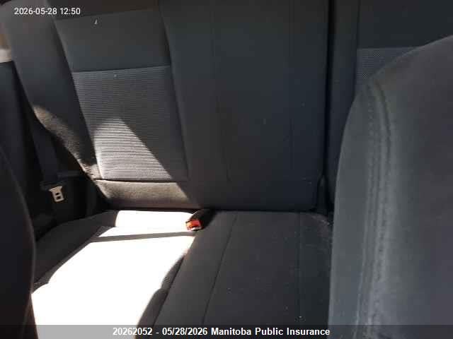 20262052 :رقم المزاد ، 1C4NJDAB4DD151593 vin ، 2013 Jeep Compass Sport مزاد بيع