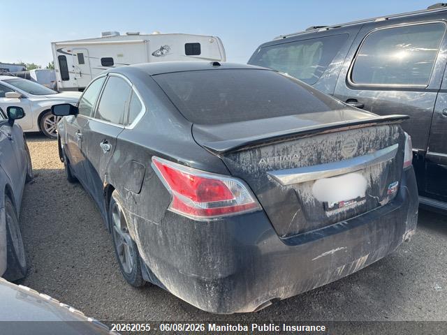 Продажа на аукционе авто 2014 Nissan Altima 2.5 Sv, vin: 1N4AL3AP3EN353504, номер лота: 20262055