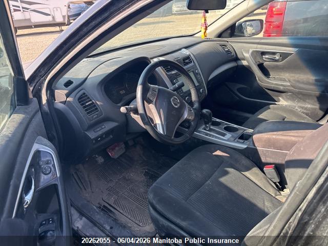 Продажа на аукционе авто 2014 Nissan Altima 2.5 Sv, vin: 1N4AL3AP3EN353504, номер лота: 20262055