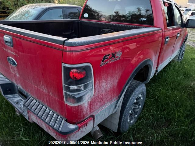 Aukcja sprzedaży 2005 Ford F150 Fx4 Supercrew, vin: 1FTPW14575KB78394, numer aukcji: 20262057