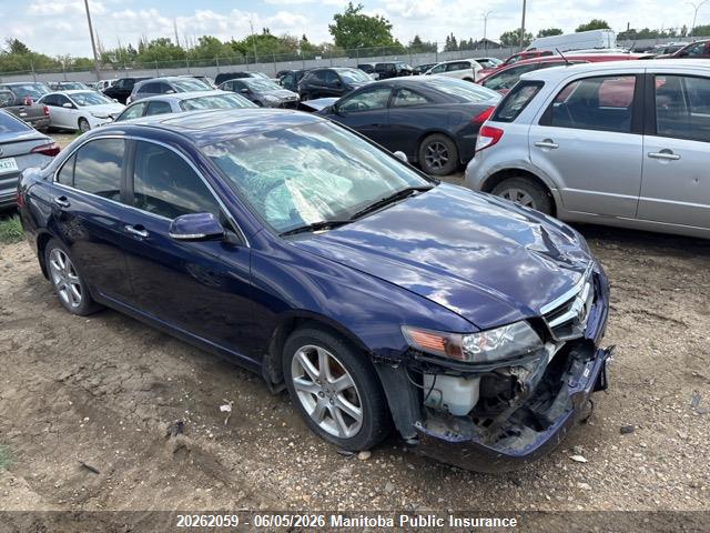 Aukcja sprzedaży 2004 Acura Tsx, vin: JH4CL96814C805319, numer aukcji: 20262059