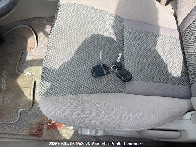 Aukcja sprzedaży 2001 Toyota Rav4, vin: JTEHH20V810028449, numer aukcji: 20262060