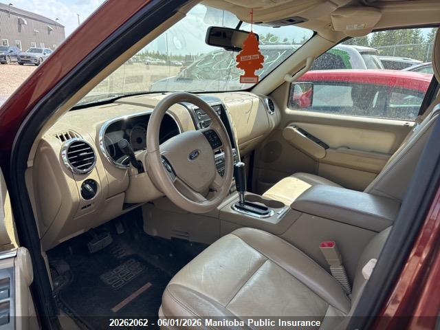 Aukcja sprzedaży 2010 Ford Explorer Sport Trac Limited V8, vin: 1FMEU5D85AUF02032, numer aukcji: 20262062
