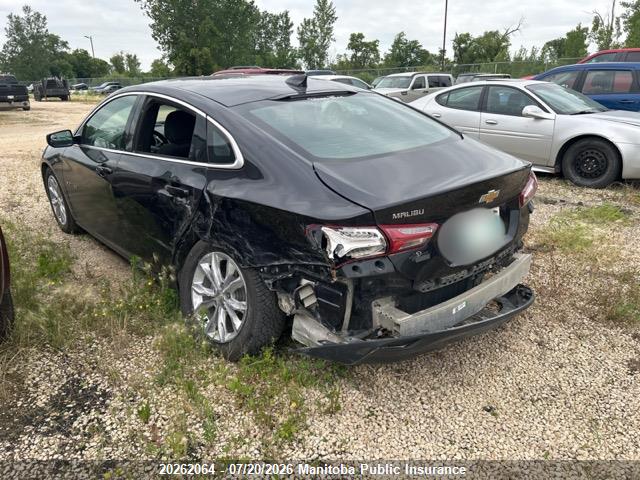 Chevrolet MALIBU LT 2022 1G1ZD5ST6NF196619 Image 6