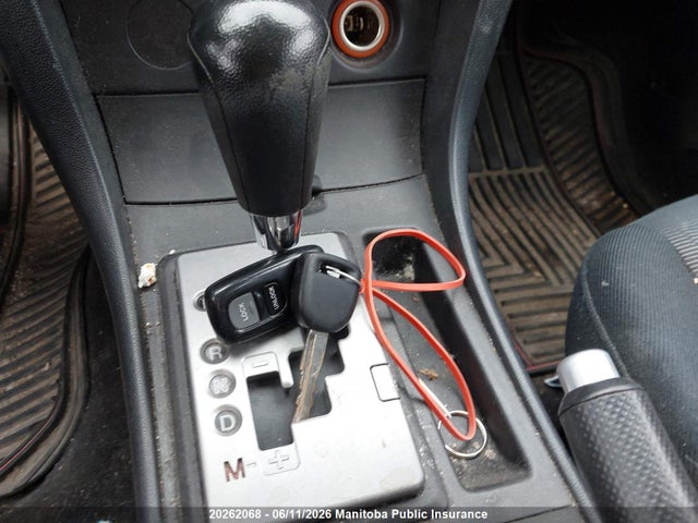 20262068 :رقم المزاد ، JM1BK32F371700556 vin ، 2007 Mazda Mazda3 Gs مزاد بيع