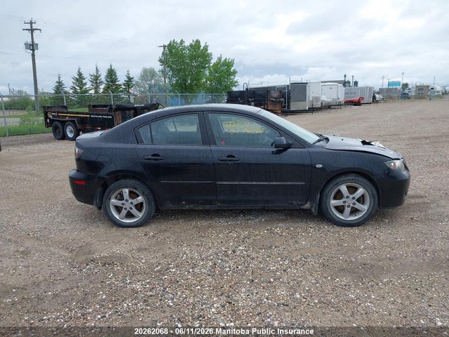 20262068 :رقم المزاد ، JM1BK32F371700556 vin ، 2007 Mazda Mazda3 Gs مزاد بيع