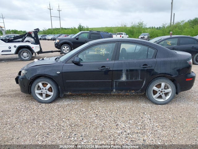 20262068 :رقم المزاد ، JM1BK32F371700556 vin ، 2007 Mazda Mazda3 Gs مزاد بيع