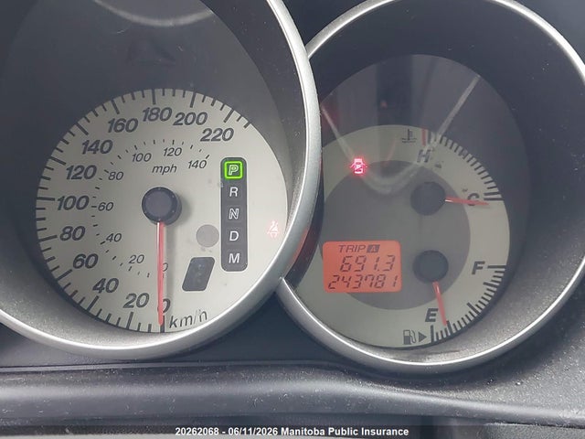 20262068 :رقم المزاد ، JM1BK32F371700556 vin ، 2007 Mazda Mazda3 Gs مزاد بيع