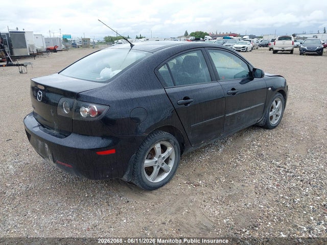 20262068 :رقم المزاد ، JM1BK32F371700556 vin ، 2007 Mazda Mazda3 Gs مزاد بيع