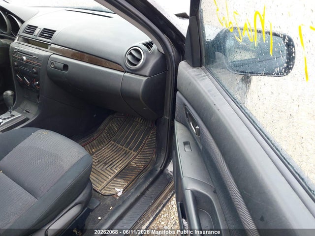 Aukcja sprzedaży 2007 Mazda Mazda3 Gs, vin: JM1BK32F371700556, numer aukcji: 20262068