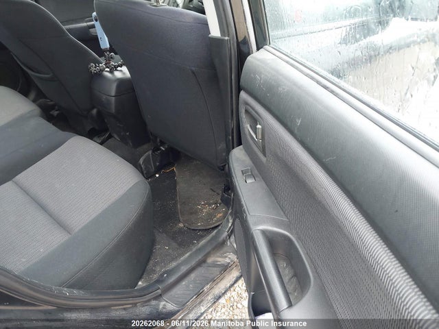 20262068 :رقم المزاد ، JM1BK32F371700556 vin ، 2007 Mazda Mazda3 Gs مزاد بيع