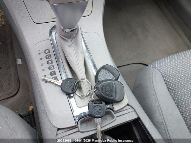 2008 Chevrolet Malibu Ls მანქანა იყიდება აუქციონზე, vin: 1G1ZG57B38F274382, აუქციონის ნომერი: 20262069