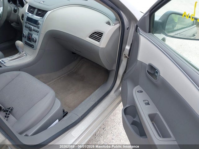 2008 Chevrolet Malibu Ls მანქანა იყიდება აუქციონზე, vin: 1G1ZG57B38F274382, აუქციონის ნომერი: 20262069